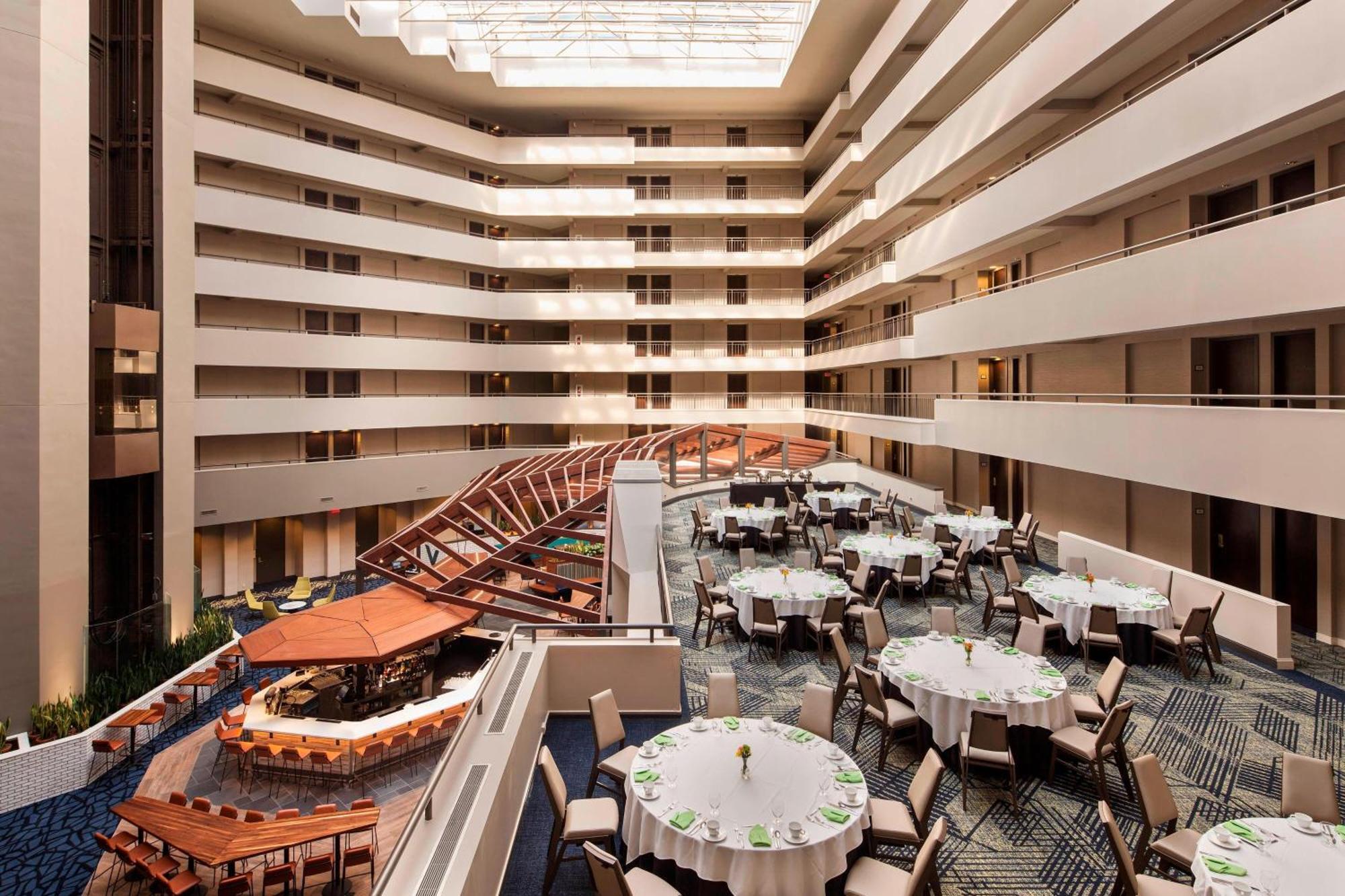 Hotel Sheraton Airport Philadelphia