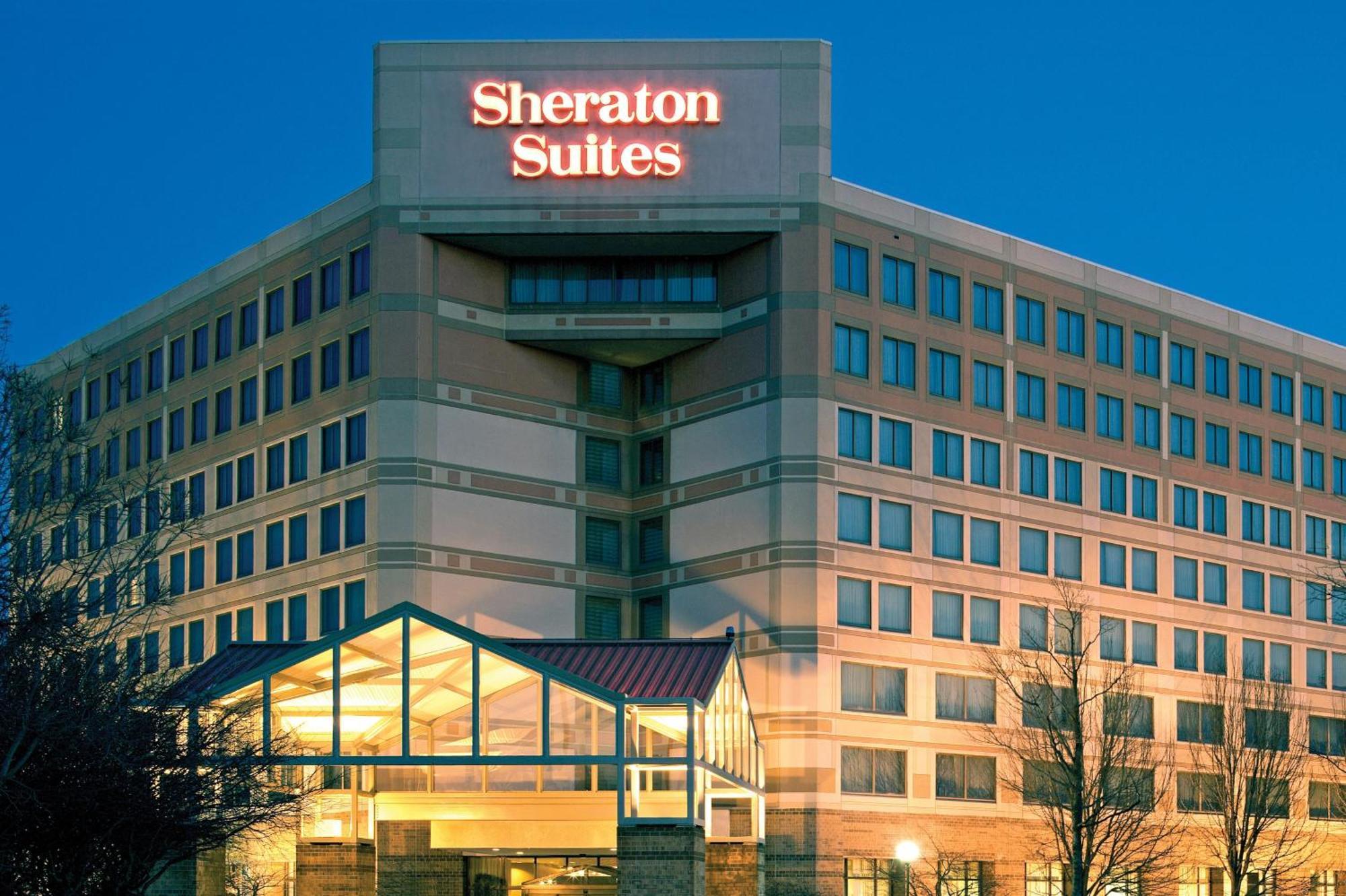 Sheraton Airport Hotel