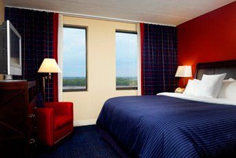 Sheraton Airport 4* Filadelfia