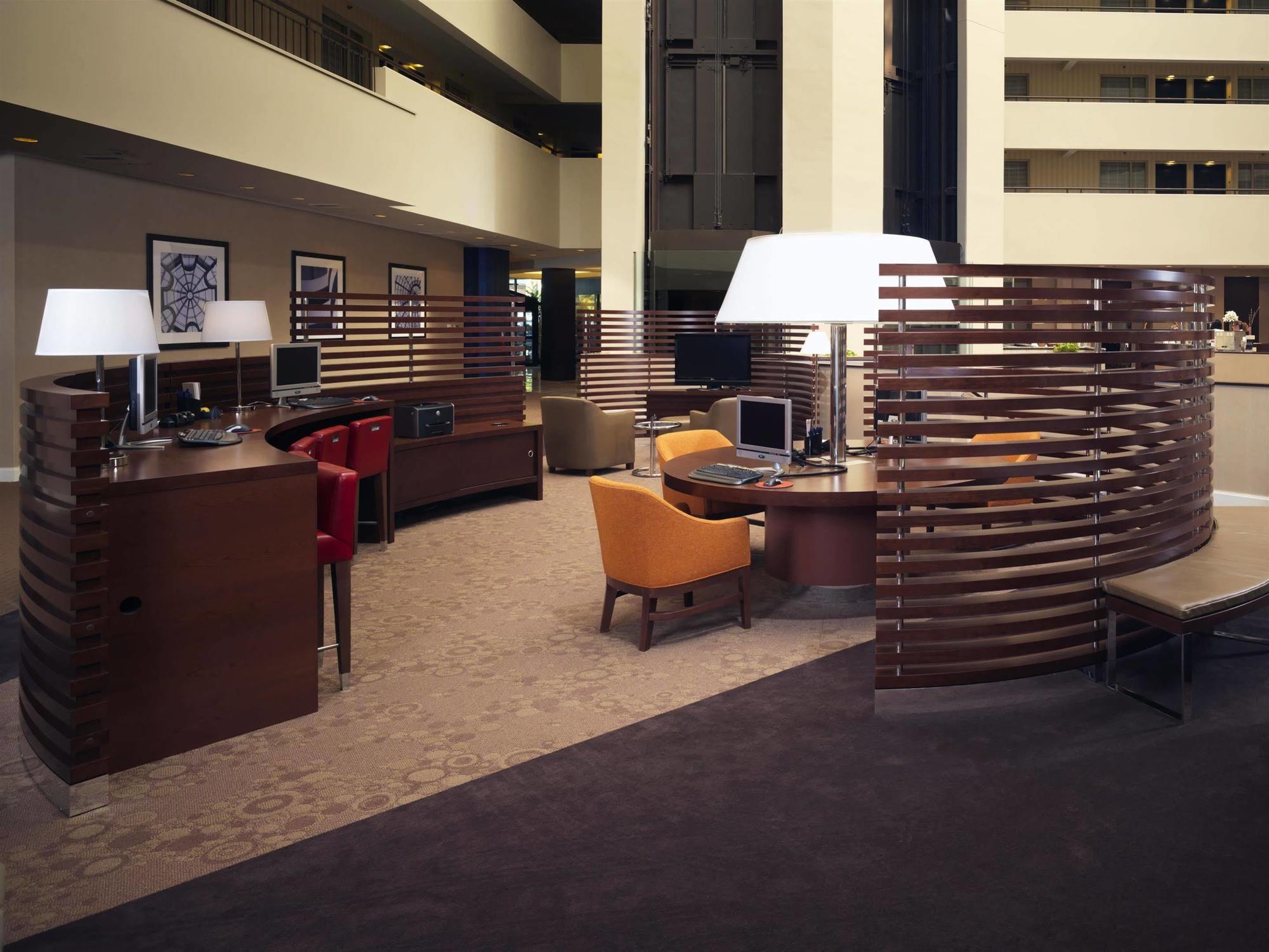 Sheraton Airport