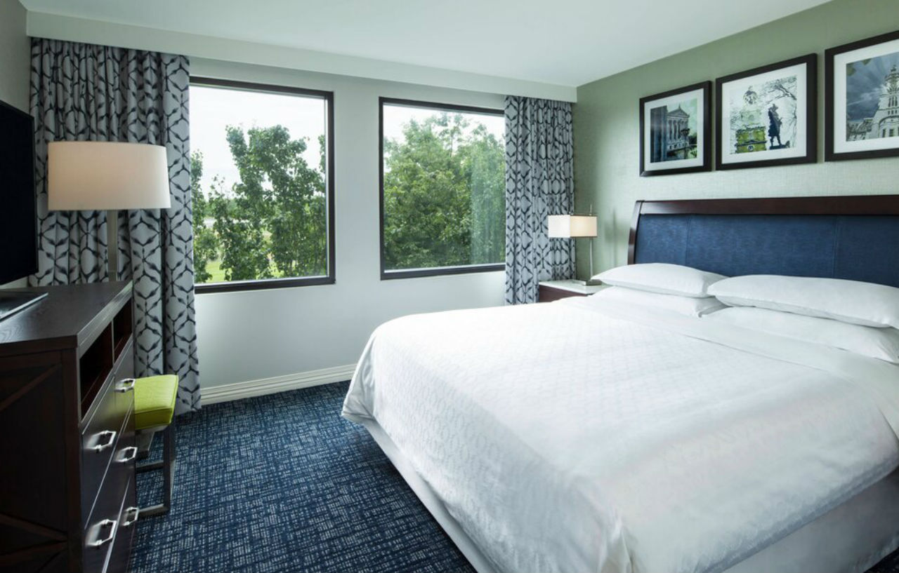 Hotel Sheraton Airport