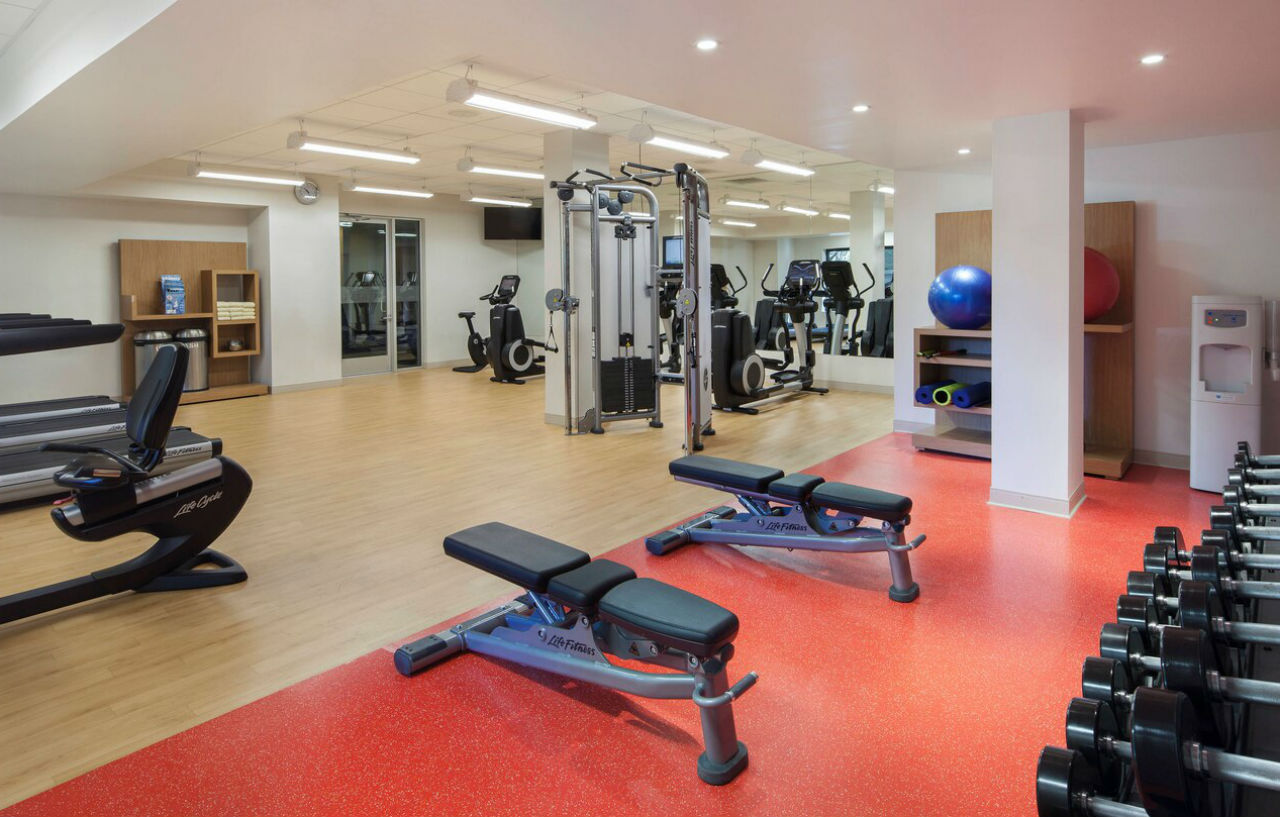 Sheraton Airport Hotel 4*