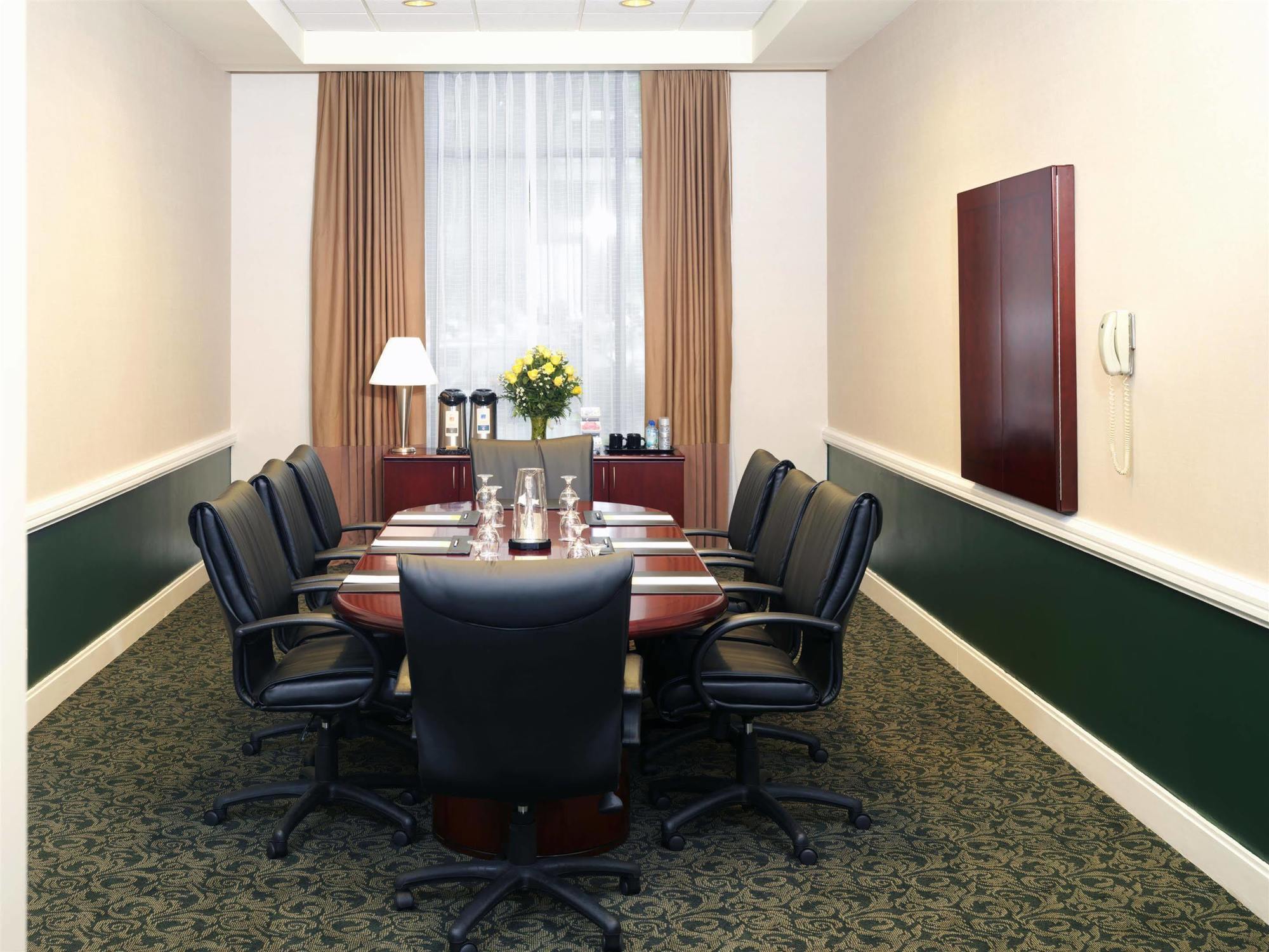 Hotel Sheraton Airport Filadelfia